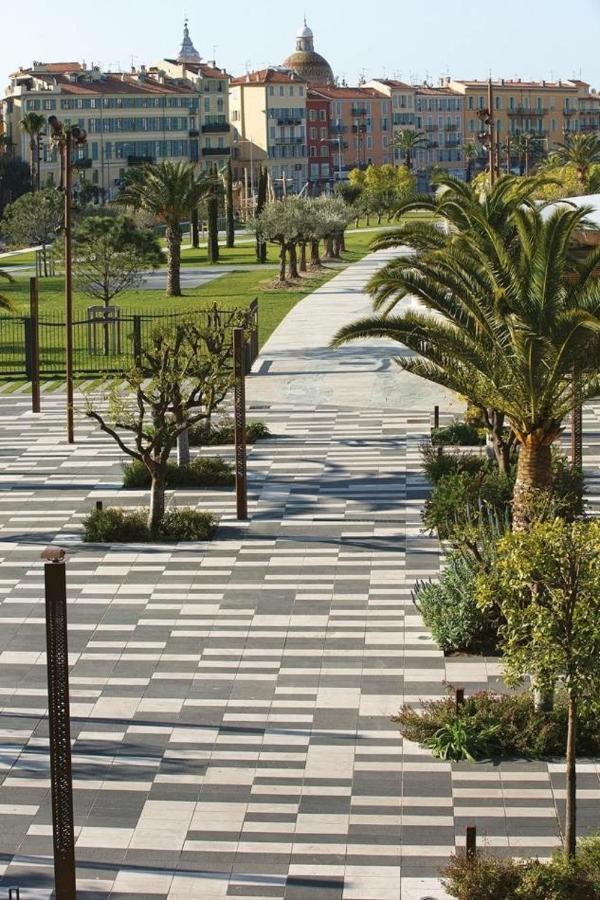 Le Chateau - The Most Beautiful Sight In Old Town, Private Terrace Niza Exterior foto
